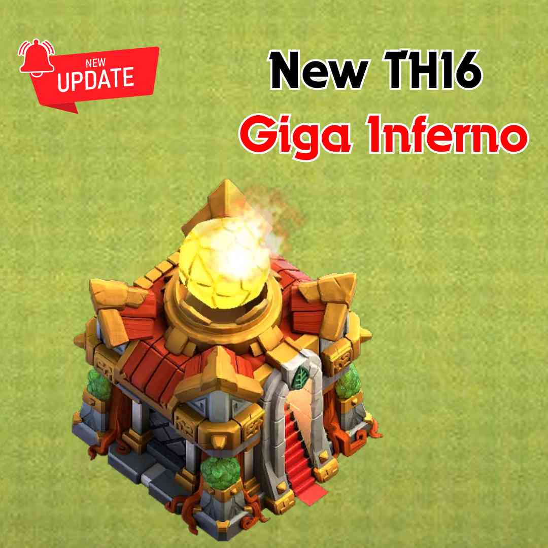 New TH16 Giga Inferno